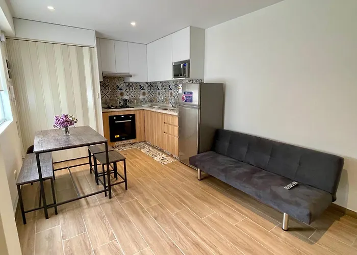 Departamento In Magdalena Del Mar