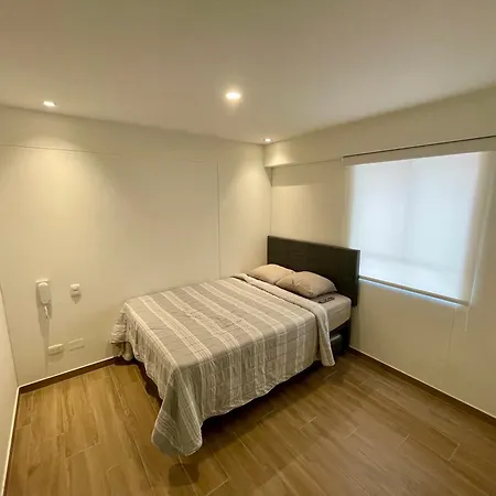 Departamento In Magdalena Del Mar Apartment Lima Exterior photo