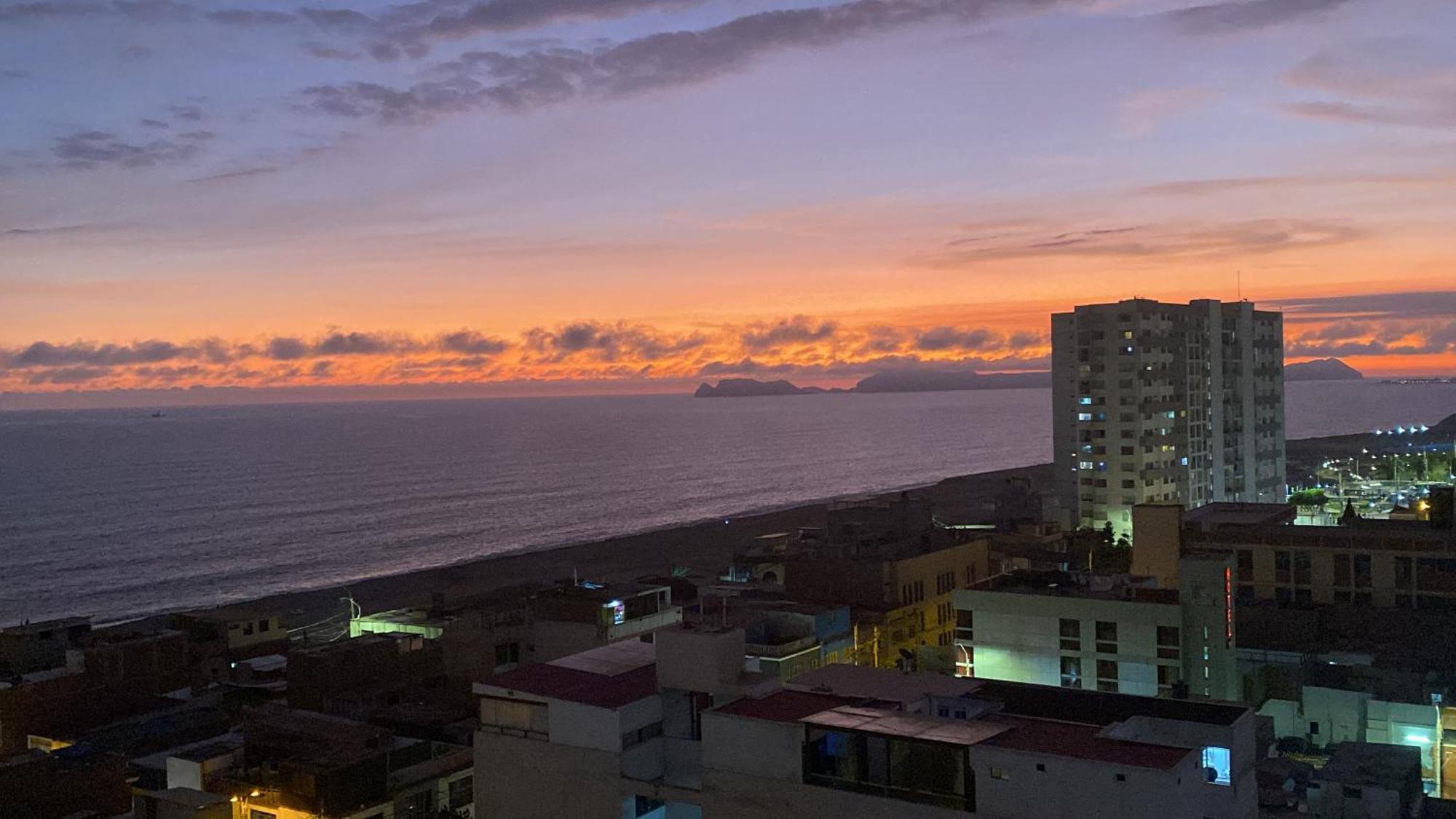 Departamento In Magdalena Del Mar Apartment *