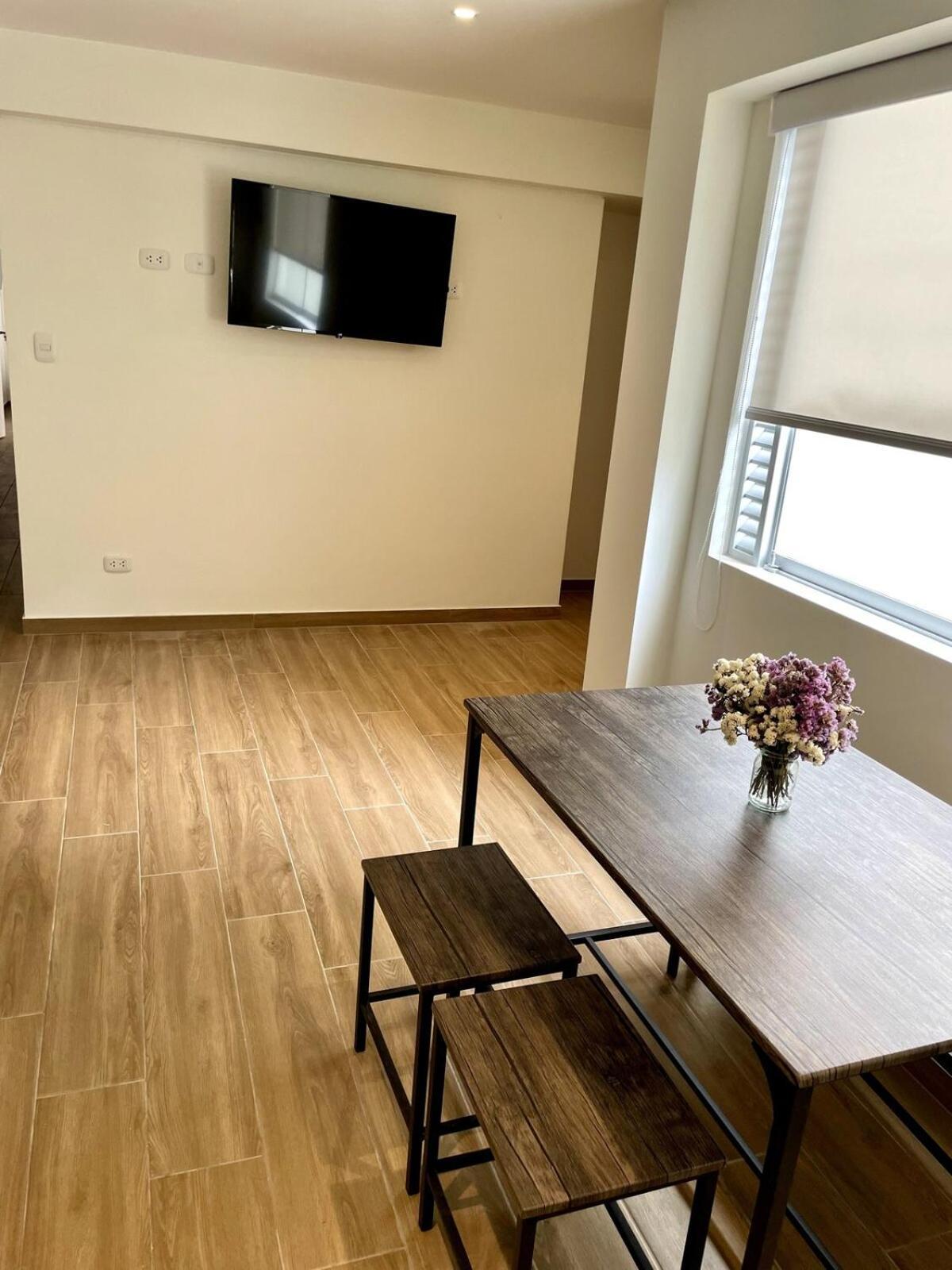 Apartment Departamento In Magdalena Del Mar Lima
